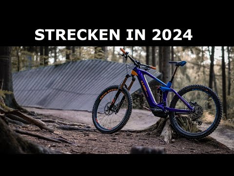 Flowtrail Stromberg 2024 - Alle Strecken