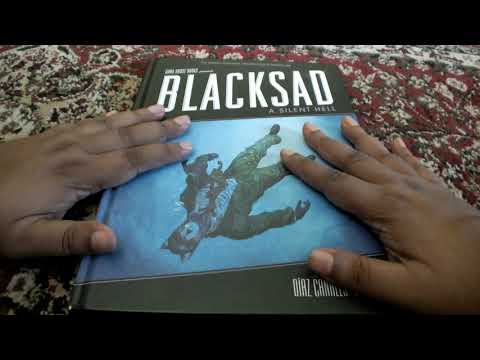 Blacksad A Silent Hell