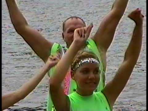 Wonder Lake Water Ski Show Pyramid Aug 9, 2009 Nationals
