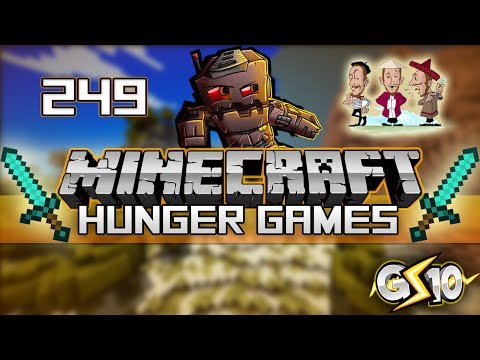 Minecraft Hunger Games: Episode 249 - Accent
