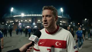 İTALYA 3-1 TÜRKİYE | Bologna Sokaklarında Büyük İsyan: "Bu Takımın Sorunu Ne?!"
