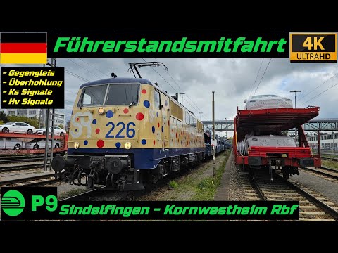 Cab ride Sindelfingen - Kornwestheim