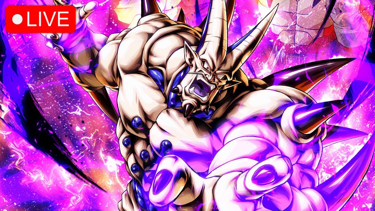 TEMPRANITO 🦧 DIRECTO DE DRAGON BALL LEGENDS