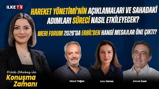 Grup toplantılarında liderler süreçle ilgili hangi mesajları verdi? #KonuşmaZama