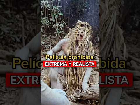 Esta película se censuró y arrestaron a su director por ser demasiado REALISTA y EXTREMA