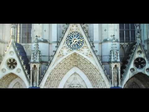 Vídeo do drone Nancy - Lorraine PT