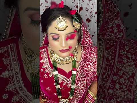 Bridal Makeup Artist portfolio by Makeup Artist Maahi Shah in Agra - Photo 3