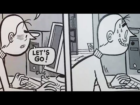 panellogy 170 - michel rabagliati's paul comics