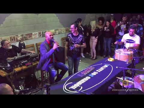 Chiquinho dos Santos celebrando 30 anos de carreira com Marcelinho Freitas - 07/2019