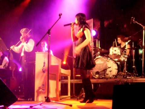 Katarína Knechtová a Hudci z Kyjova - V tichu (Olomouc)