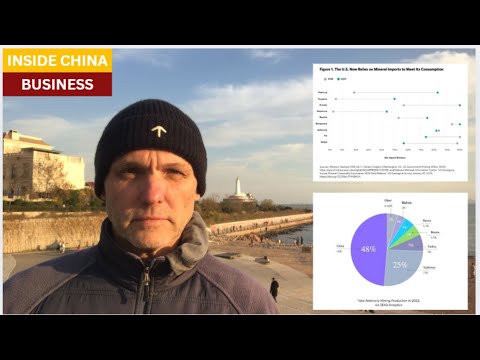 No antimony from China means no artillery shells for NATO, Ukraine