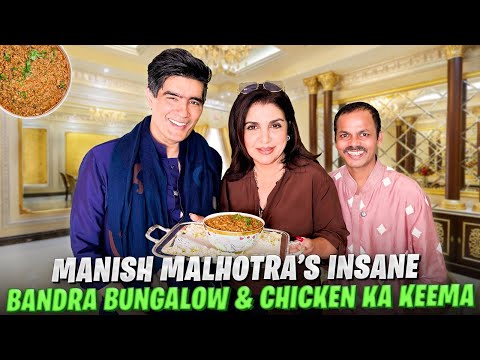 Manish Malhotra ke saath Dosti, Filmy Baatein, Gustaakh Ishq Stars Fatima & Vijay Ka Surprise Visit!