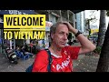 The Vietnam Trip Begins: Airport Adventures from Kuala Lumpur to Ho Chi Minh City