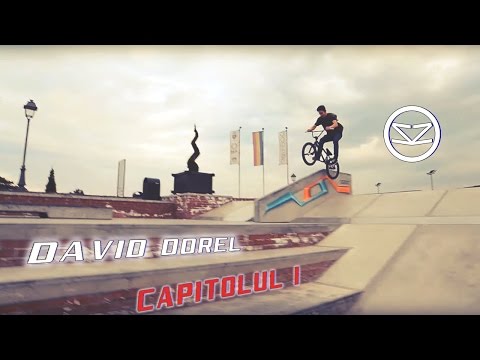 No Name BMX | David Dorel | Capitolul I