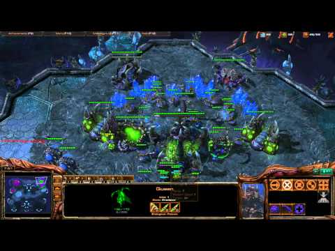 Destiny (Z) vs. Mormonstang (Z) - Starcraft 2 Ladder