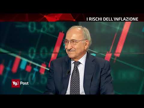 Prof. Giuseppe Di Taranto, RAI 2 TG2 POST, 9 luglio 2022