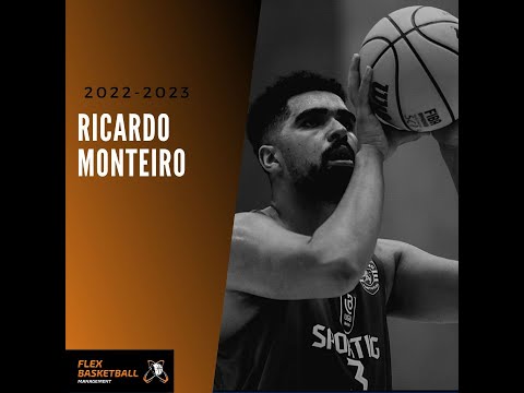 Ricardo Monteiro Mid Season Highlights 2022-23