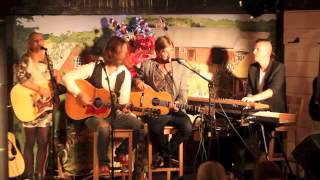 Save The World Tonight - John Martin Feat. Niclas Frisk Chinatown