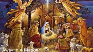 02. Away In A Manger by Pentatonix