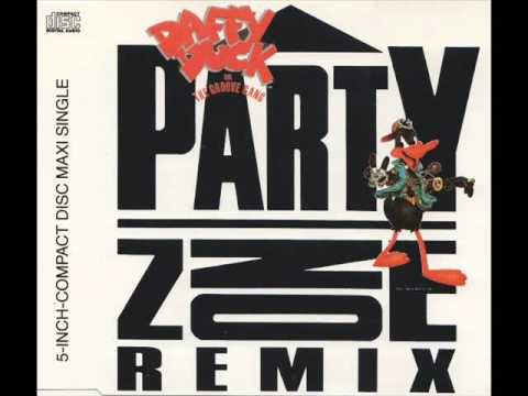 Daffy Duck Feat. The Groove Gang - Party Zone (Black Duck Mix)
