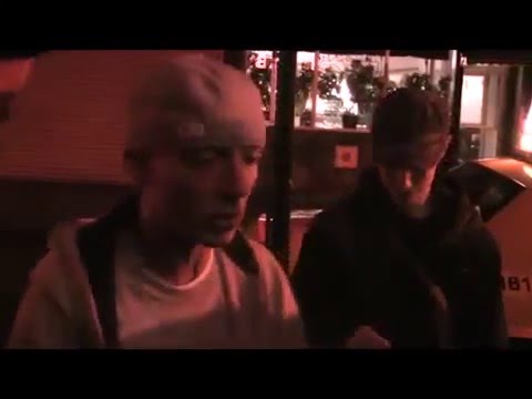 Cypher Session featuring Myka 9, Broke MC, Bisc1, Dyalekt & Human, and EddieTables @ Fat Baby, NYC