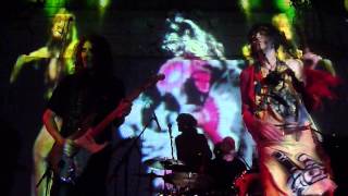Hawklords 02 Elemental Mind Bush Hall 02112013