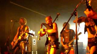 cultus ferox - blendwerk       hörnerfest 2010