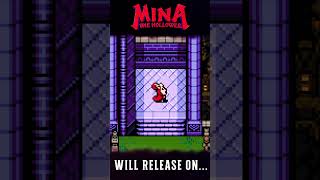 Mina the Hollower