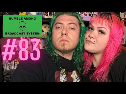 Violent J Speaks (HABS 83)