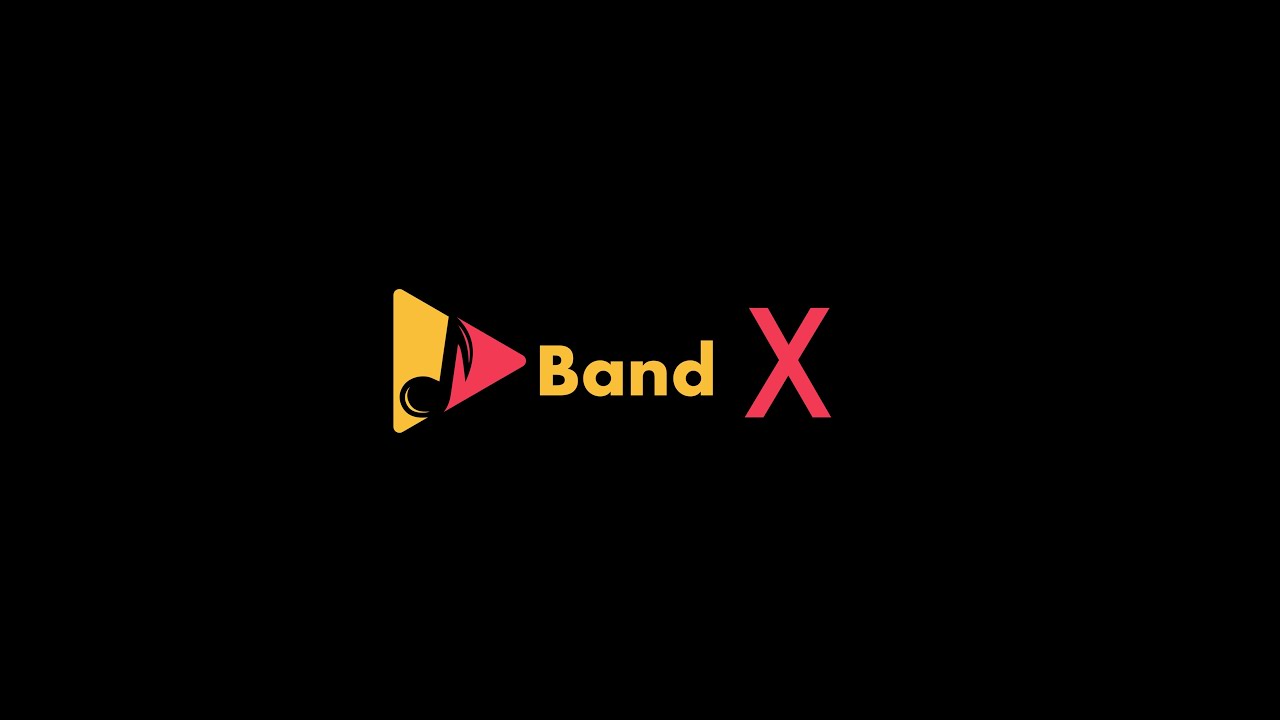 Promotional video thumbnail 1 for Band X