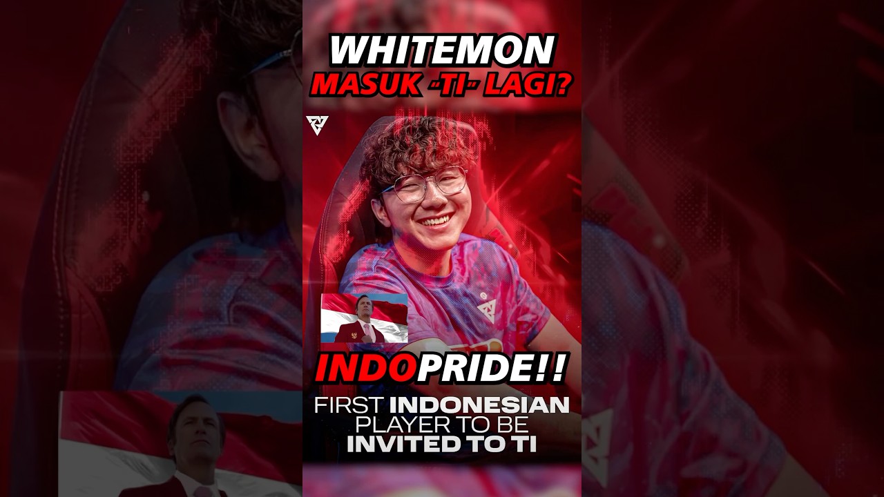 Player Indonesia masuk TI Lagi?!... FIX JUARA!!