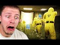 DER KOMPLETTE ESCAPE THE BACKROOMS FILM