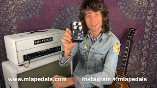 Video thumbnail for Missing Link Audio Black Hearted Woman Overdrive Demonstrated by Ricky Dover Jr. by Missing Link Audio