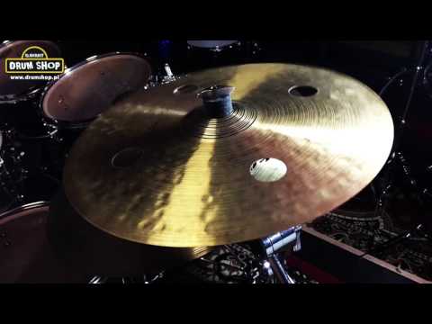 drumshop.pl Paiste Signature Traditionals Thin Crash 17" O-zone