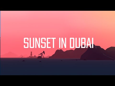 DJ Antoine feat. Chanin - Sunset in Dubai (Lyrics)