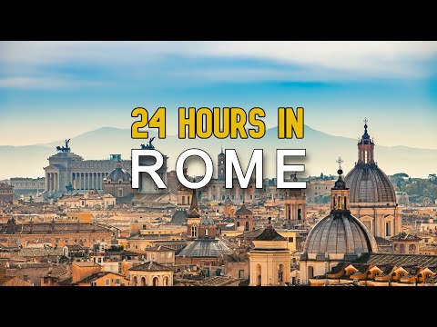 How to see ROME in One Day | Top Places to see in Rome Italy