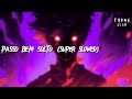 PASSO BEM SOLTO Super Slowed