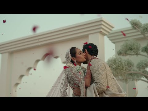 Sanaya & Aamir | Tu Aashiqui Hai (cover) | The Wedding Filmer
