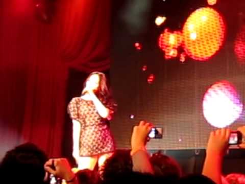 [FANCAM] Wonder Girls  - Yeeun Solo cut