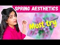 Cherry Blossoms Tree Painting | EASY Watercolor Drawing TUTORIAL | IN HINDI | PaintellectualPriyA