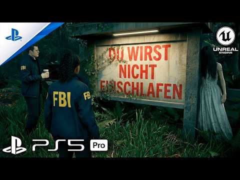 17 Beste Horror-PS5-Spiele, Die Du Jetzt Spielen Musst!