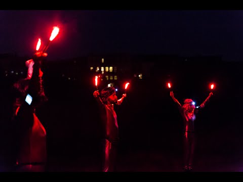NIGHTWALKERS: AUF DEN SPUREN DER ARBEITER(ALP)TRÄUME