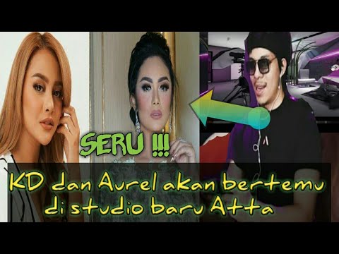 ATTA UNDANG AUREL DAN CALON MERTUA, KRISDAYANTI ??