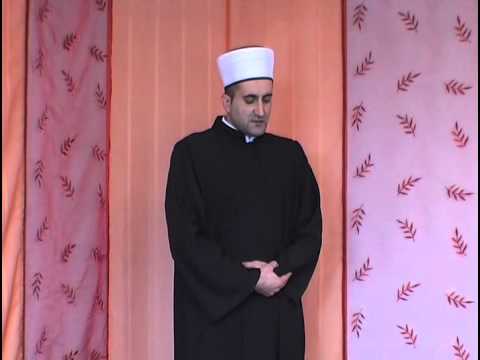 Jasmin Ostrakovic - Kako klanjati Podne namaz (How to pray Dhuhr)