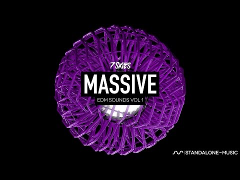 MASSIVE EDM Vol. 1 By 7 SKIES