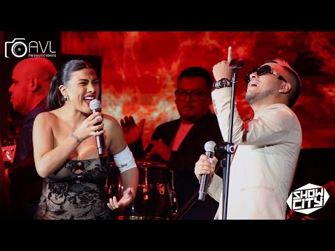 Partido En Dos - Barrio Fino & Brunella Torpoco - Scencia La Molina 2024