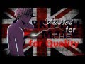 It's in his D.N.A. [Hetalia MEP] 