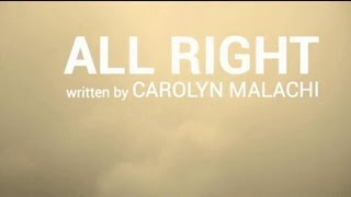 All Right (Official Lyric Video)