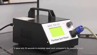 WOYO PDR 007 Hail Damage Door Ding Paintless Dent Repair