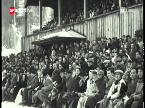 Spengler Cup 2010 Eishockey TV-Berichterstattung - damals und heute